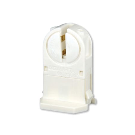 Leviton FLUORESCENT LAMPS LAMPHOLDER_PB1/0/05 13654-TNP